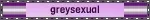 greysexual